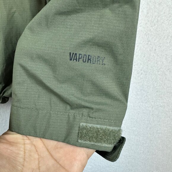 Mountain Hardwear Zip Jacket Mens Size S Windbreaker Active Hiking Camping - Picture 13 of 13